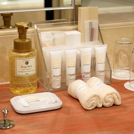 Ana Crowne Plaza Okayama By Ihg Hotel Екстериор снимка