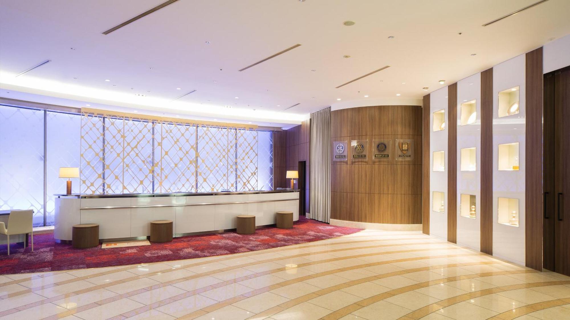 Ana Crowne Plaza Okayama By Ihg Hotel Екстериор снимка