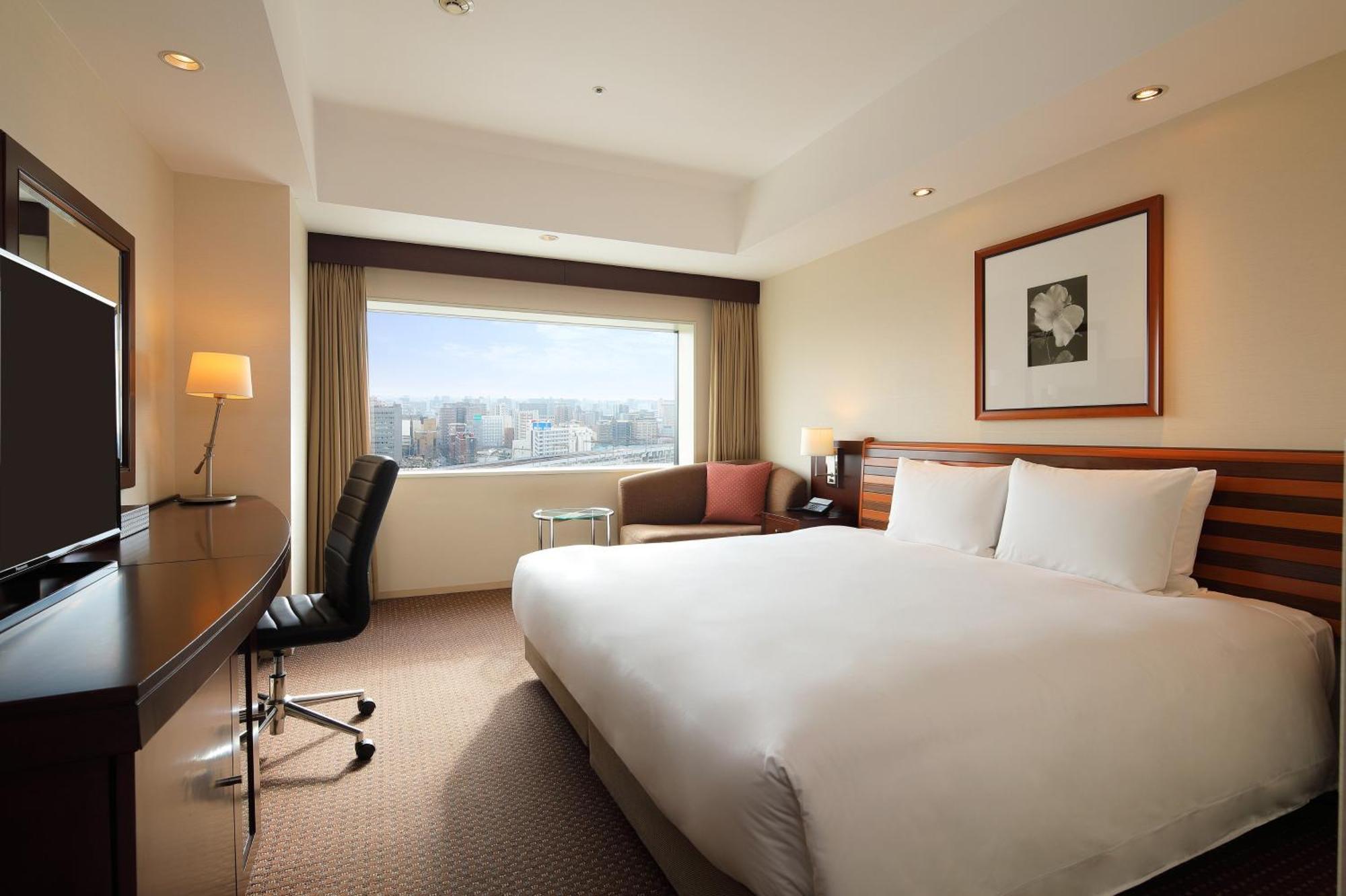 Ana Crowne Plaza Okayama By Ihg Hotel Екстериор снимка