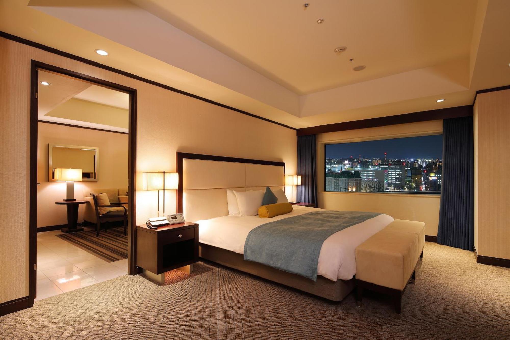Ana Crowne Plaza Okayama By Ihg Hotel Екстериор снимка