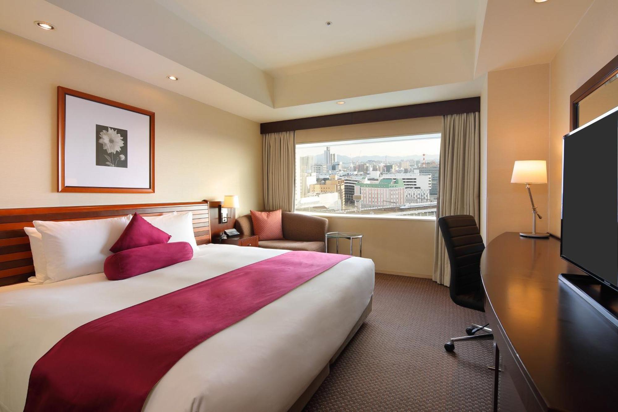 Ana Crowne Plaza Okayama By Ihg Hotel Екстериор снимка