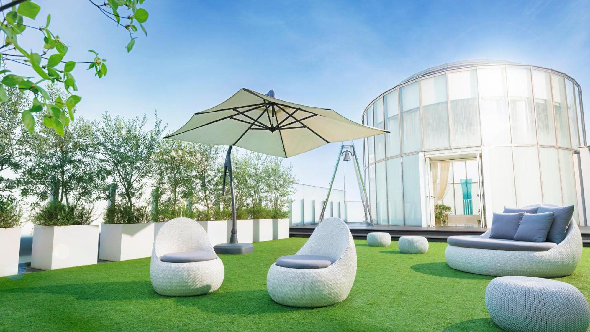 Ana Crowne Plaza Okayama By Ihg Hotel Екстериор снимка