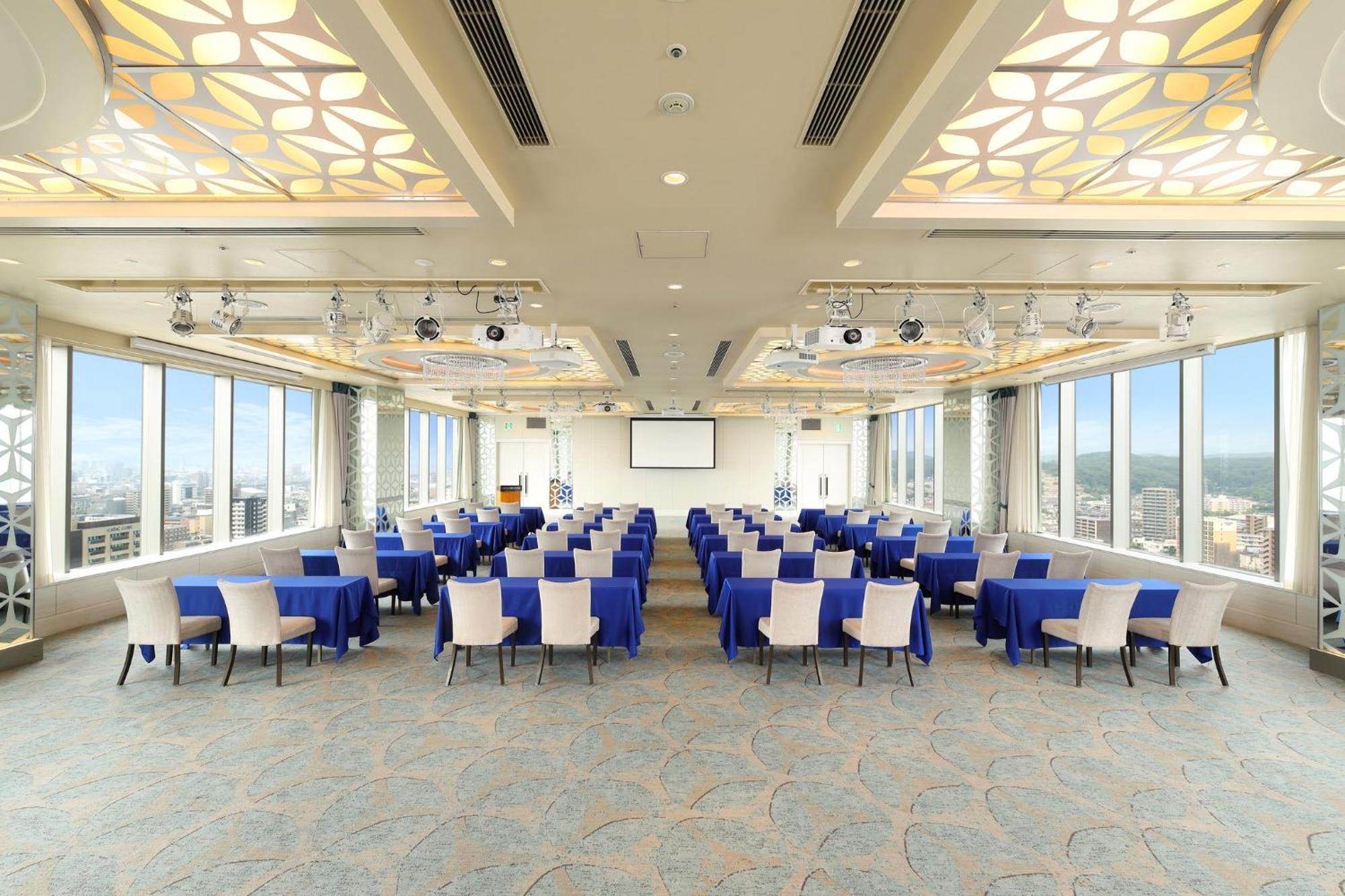 Ana Crowne Plaza Okayama By Ihg Hotel Екстериор снимка