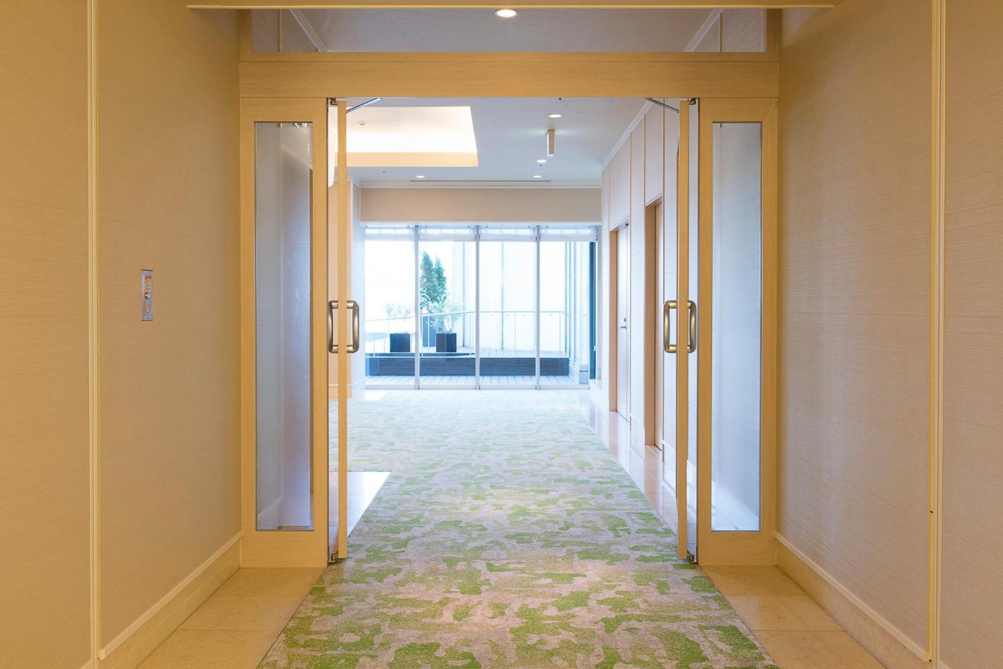 Ana Crowne Plaza Okayama By Ihg Hotel Екстериор снимка