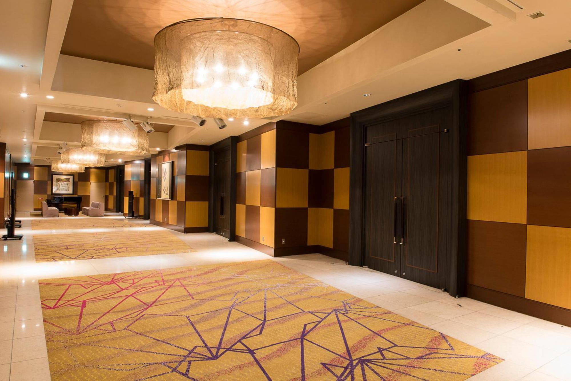 Ana Crowne Plaza Okayama By Ihg Hotel Екстериор снимка